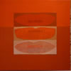 Lippenerkenntnis-03,-Acryl,-Leinwand,-800-mm-x-800-mm,-2012