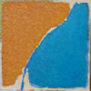Trennblatt-Gelb-Blau,-Acryl,-MDF,-340-mm-x-340-mm,-2011